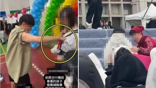 王ADEN校园演出现场图片