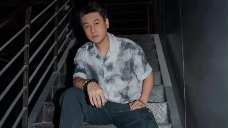 朱孝天道歉照片