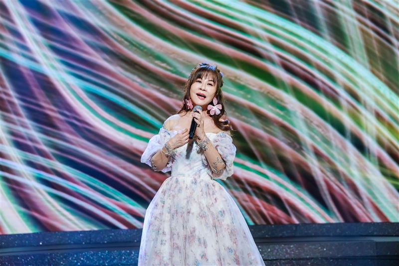 龍千玉與嘉賓互動