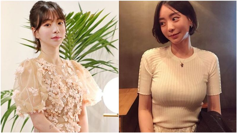 黃荷娜回國後與警方現場照片