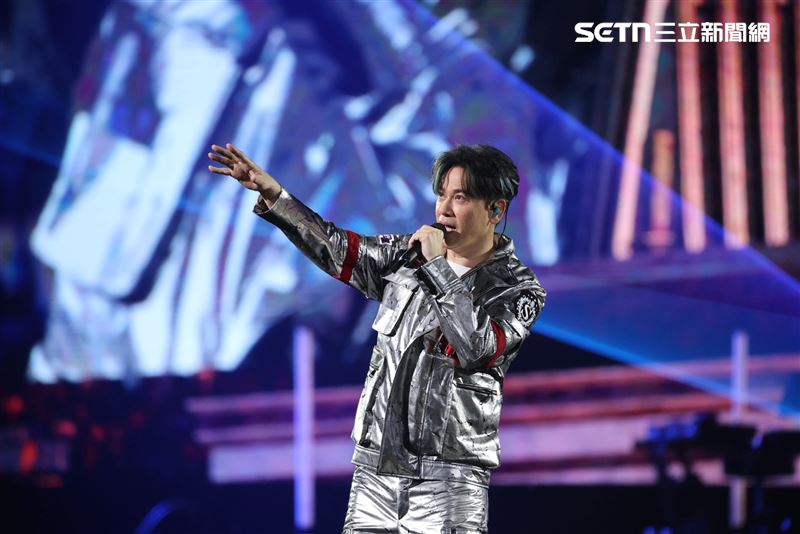 李聖傑演唱會慶功宴照片