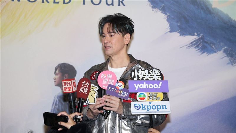 李聖傑演唱會慶功宴照片