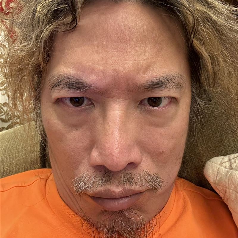 朱頭皮是台語歌王。（圖／翻攝自threads）