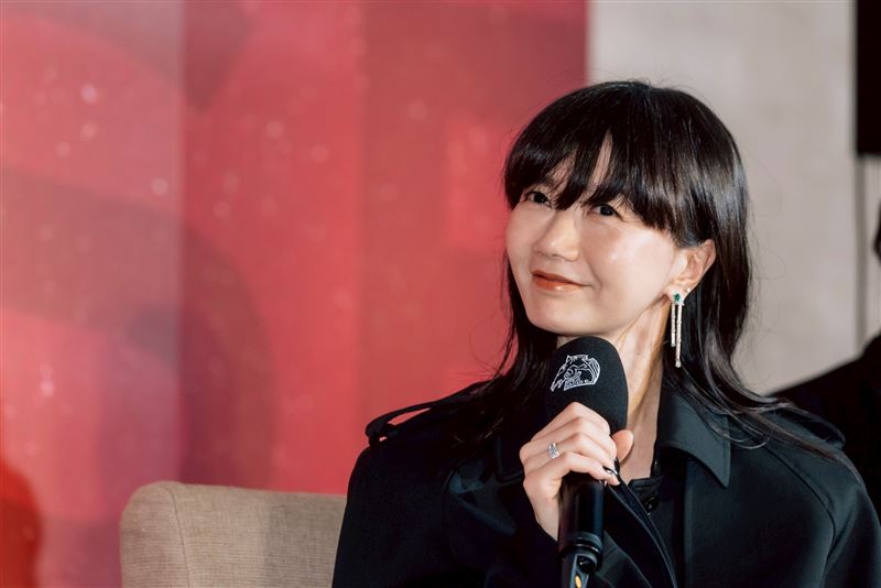 裴斗娜11月来台现场