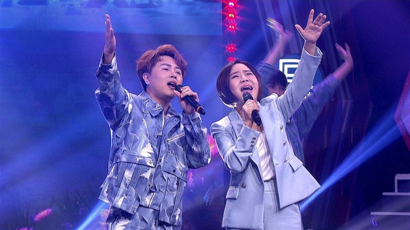 于美人、陈孟贤迎来节目700集