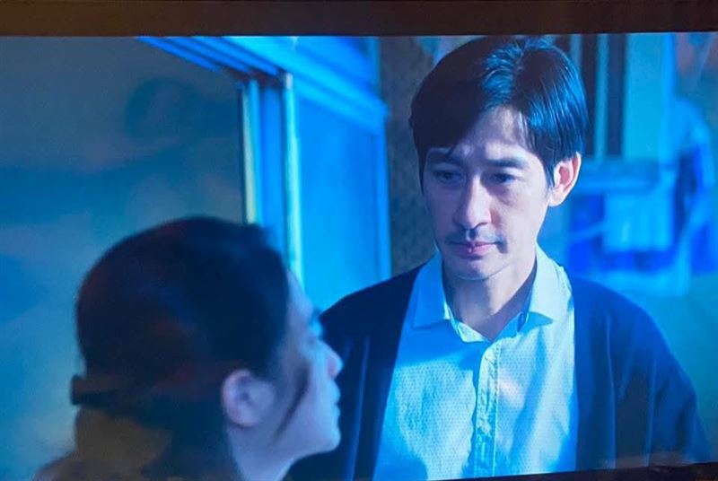 唐治平驚喜現身Netflix劇照