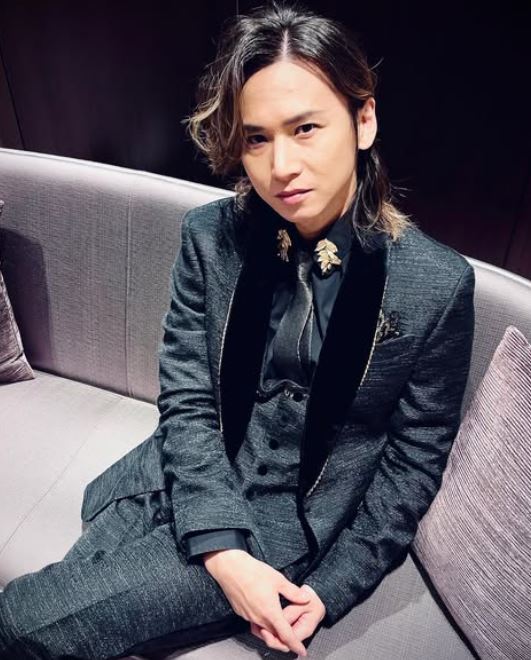 堂本光一宣布準備結婚照片