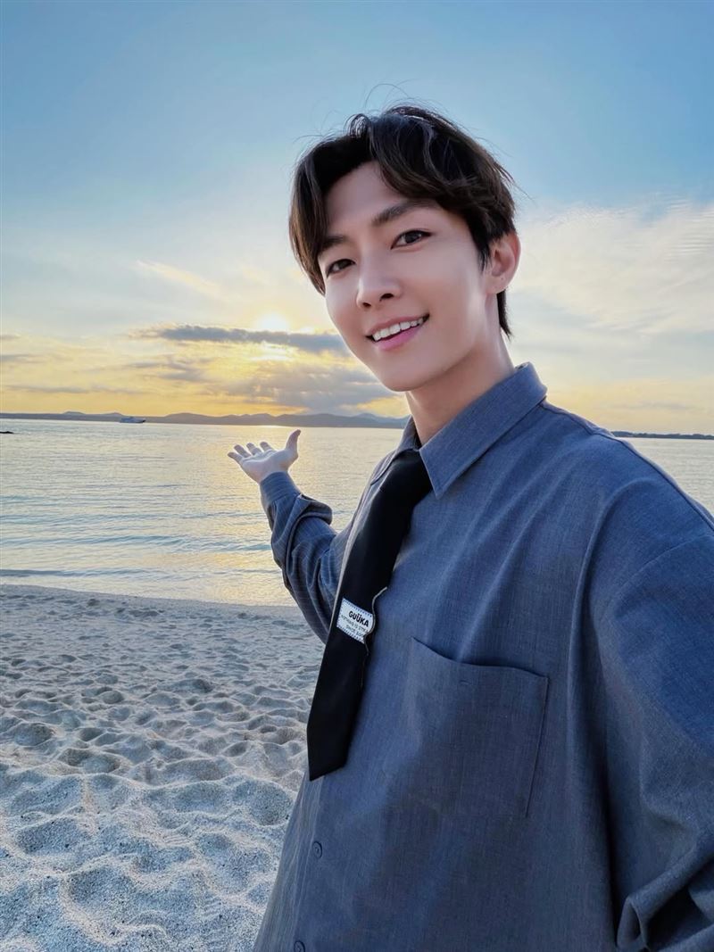 炎亞綸出道20週年