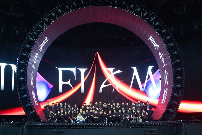 戴佩妮坦言演唱會票房不如預期，難以負擔舞台成本