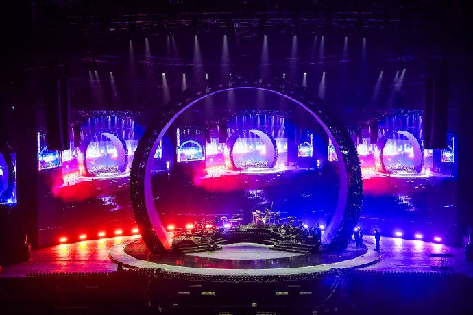 戴佩妮「雙生火焰」舞台設計曾獲得3項國際榮譽