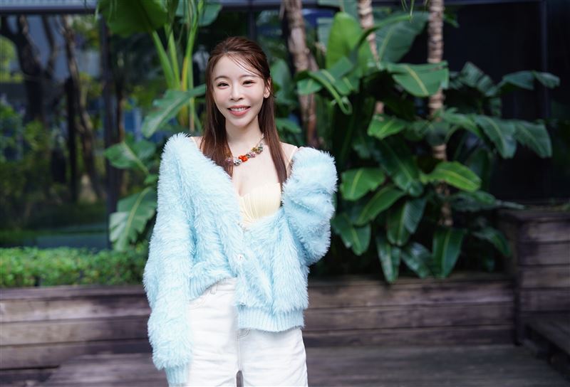 鍾綺好友不理解她