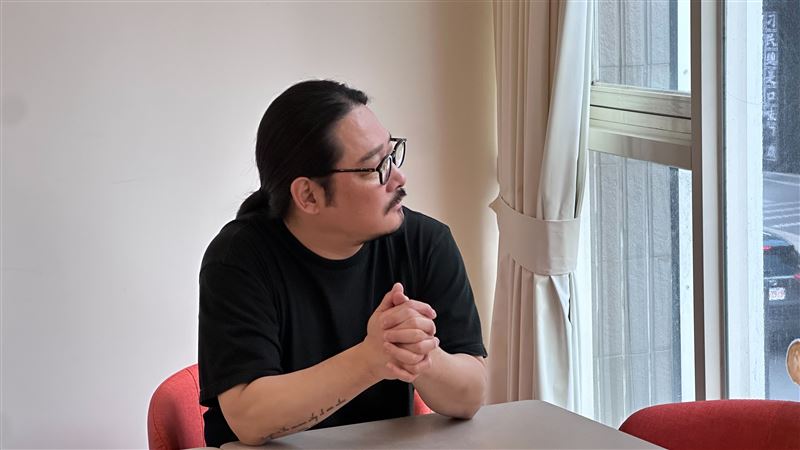 韓國米其林主廚金度潤來台