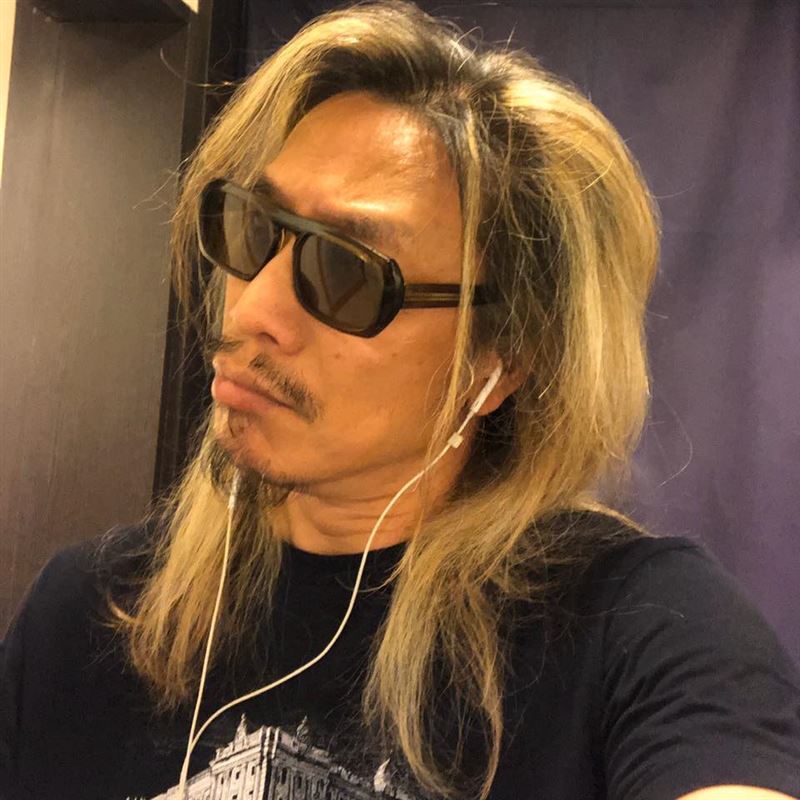 朱約信分享喜訊