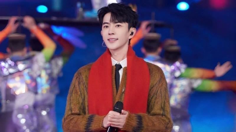 于朦朧微博截图