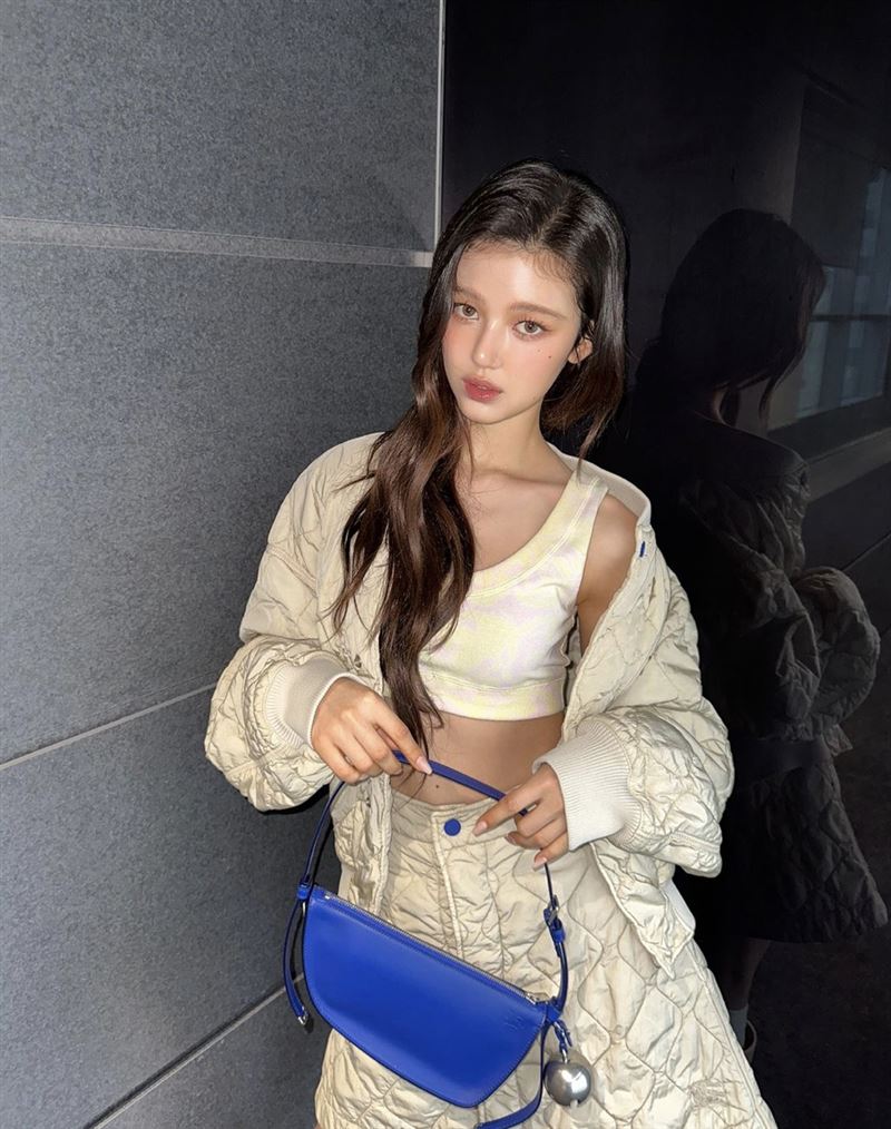 Danielle遭到ADOR单独解约的截图