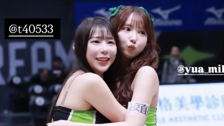 三上悠亞現場應援照片