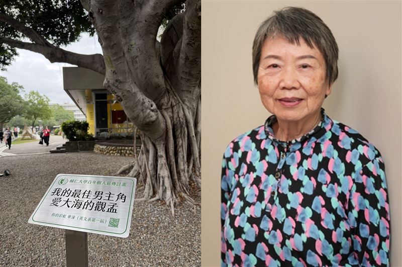 吳奇隆與周思齊領獎