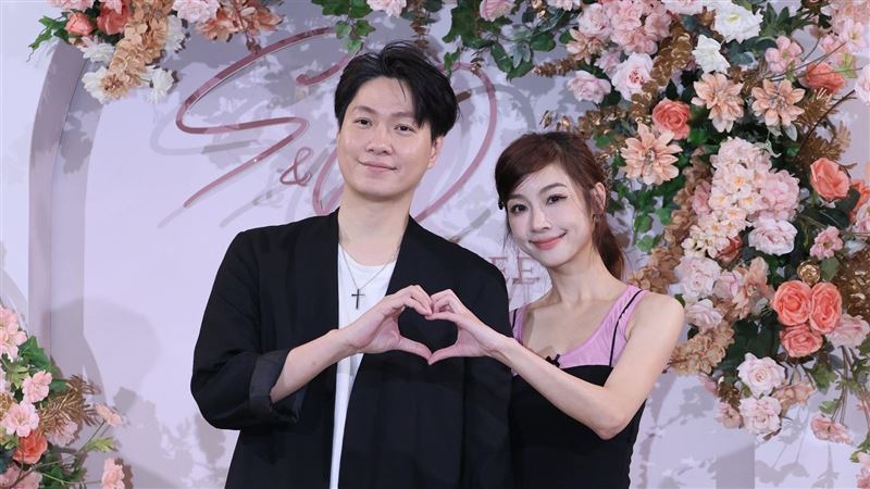 林采薇坦承曾與林俊傑交往