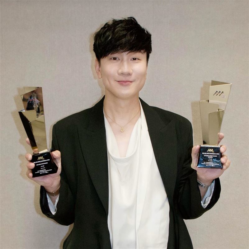 林俊傑愛情、事業兩得意