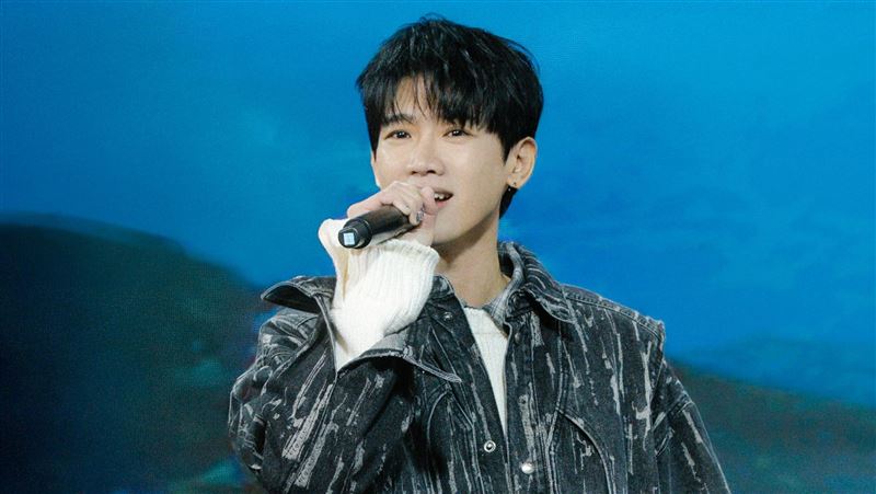 洪言翔演唱會大圖