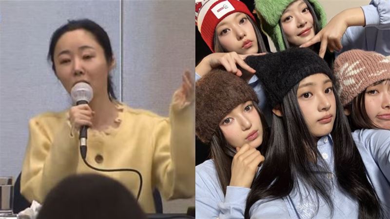 閔熙珍相關畫面