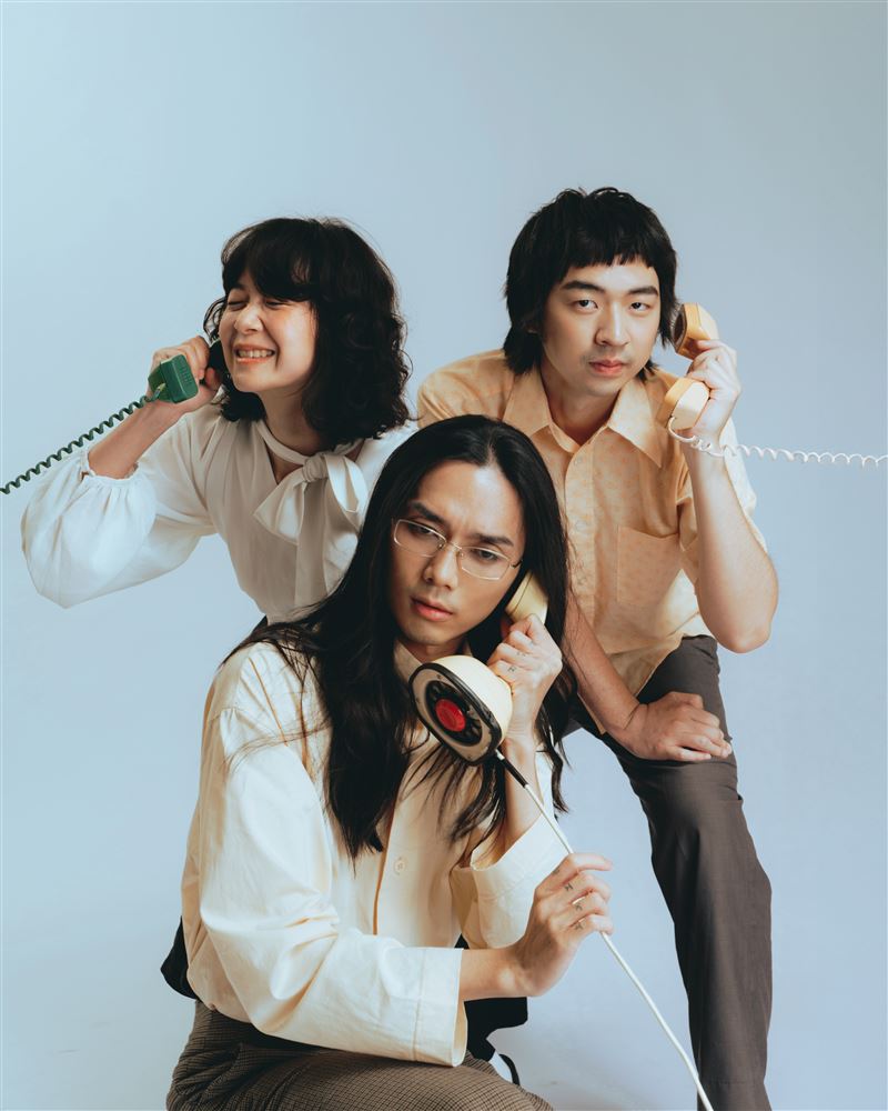 百合花詮釋情字這條路花絮