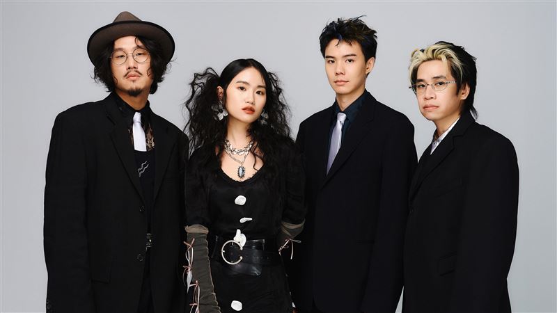 滾石撞樂隊2封面