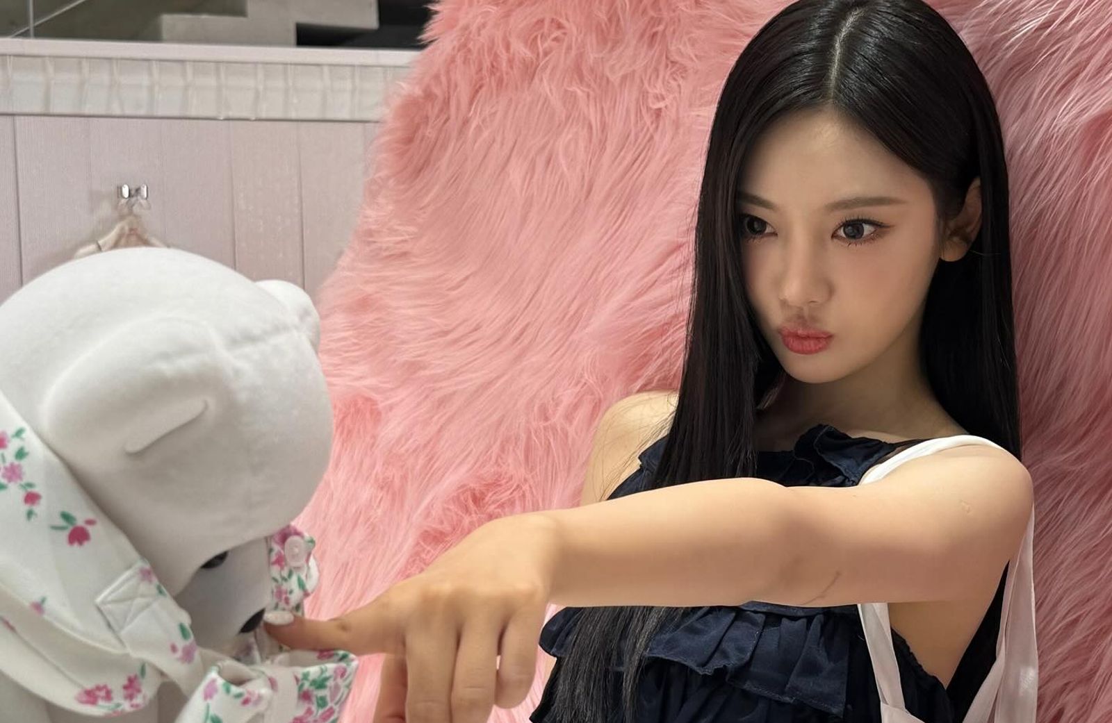 NINGNING出席照片