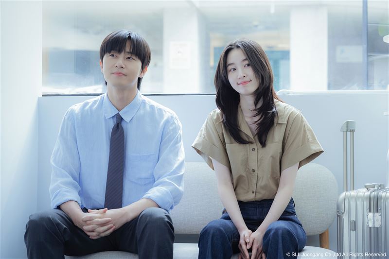 朴敘俊、元志安飾演前任情人