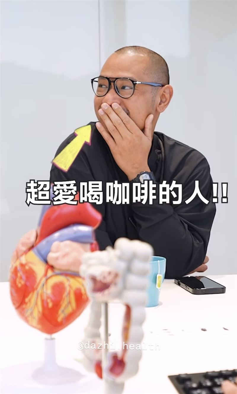 金剛與阮小儀佩戴同款手錶2