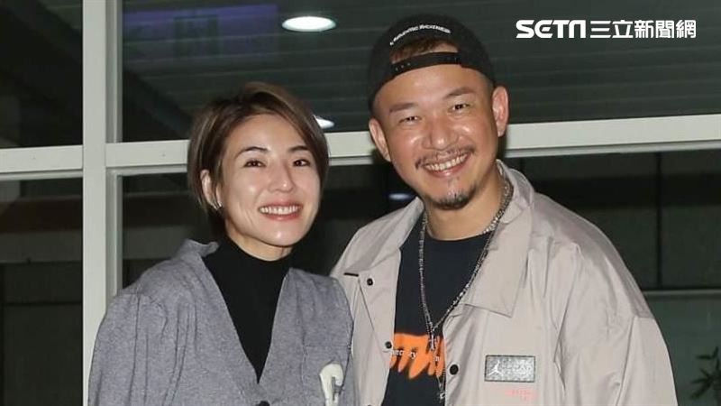 徐小可与阿Ben育有2子1女