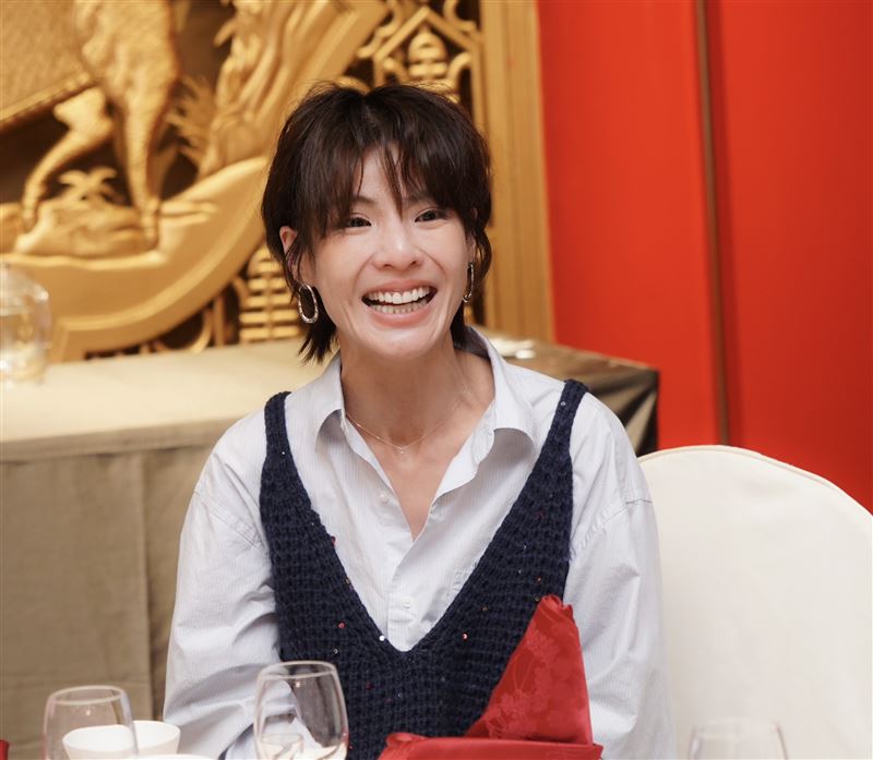 徐小可外型亮眼