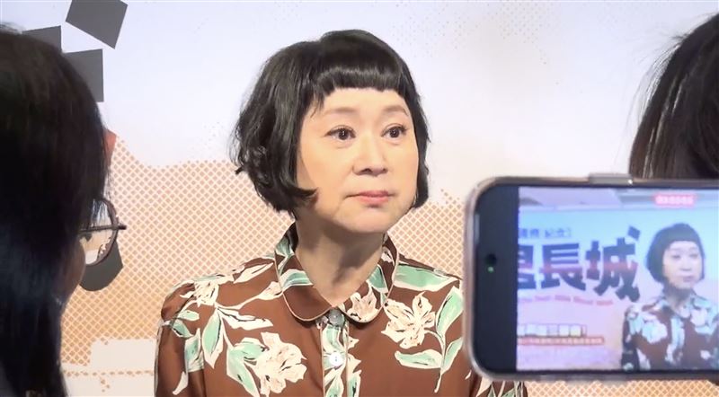 王月谈到失去李國修的痛（资料照）