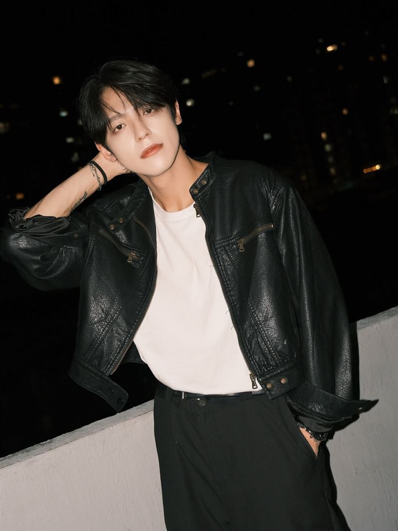 張越河二度發聲