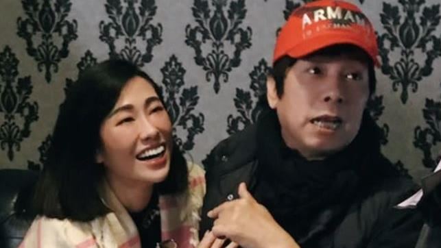 KIMIKO與曹西平合作照