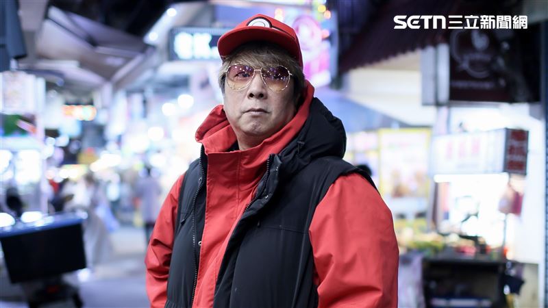 曹西平猝逝现场照片