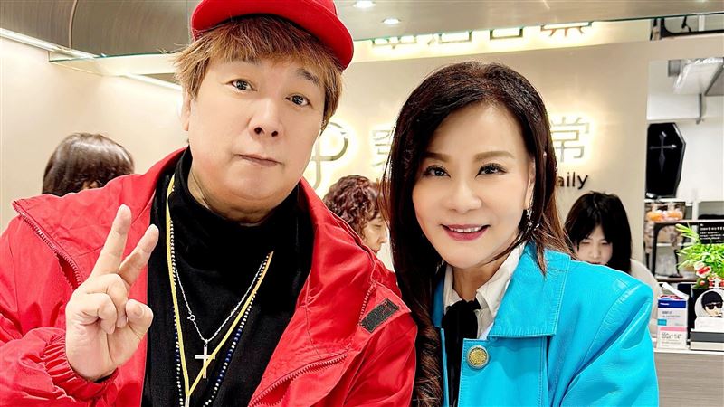 龙千玉与曹西平感情相当好