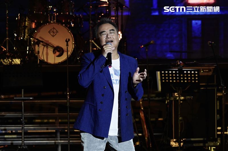 陳昇跨年演唱會彩排2