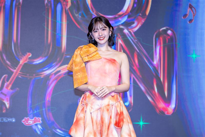 鈴木愛理隔9年來台