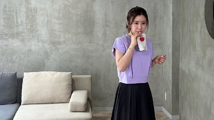 福原愛公布再婚懷孕