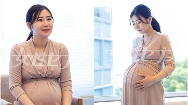 福原愛再婚，懷上第三胎