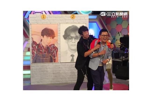 曹西平与沈玉琳合作照