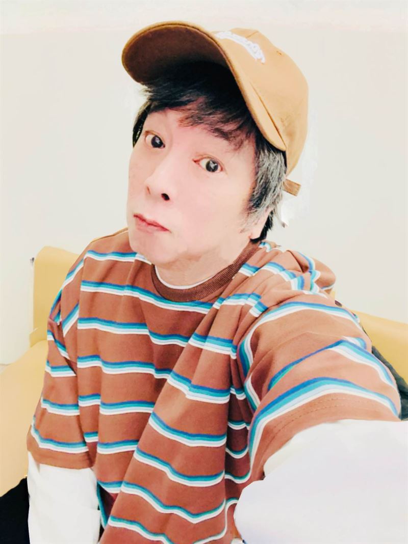 曹西平与沈玉琳共同出现在节目