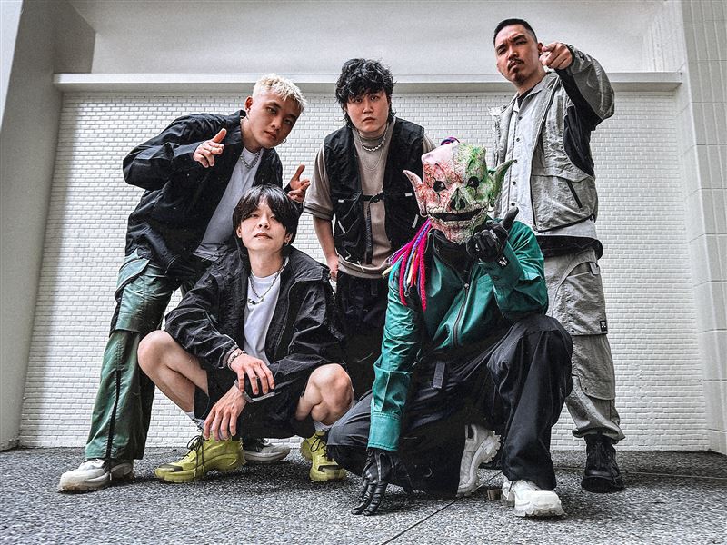 陳亞蘭參演大港開唱圖片