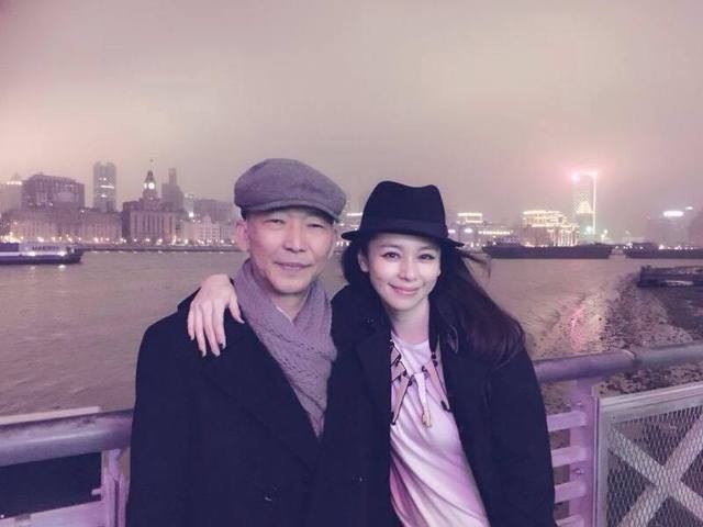 徐若瑄思念爸爸