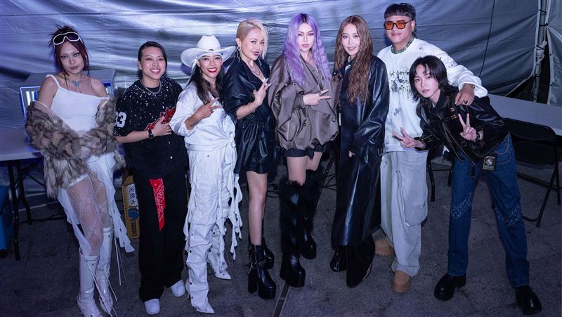 张惠妹领军台东跨年演出