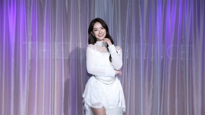 林襄現身力挺禾羽