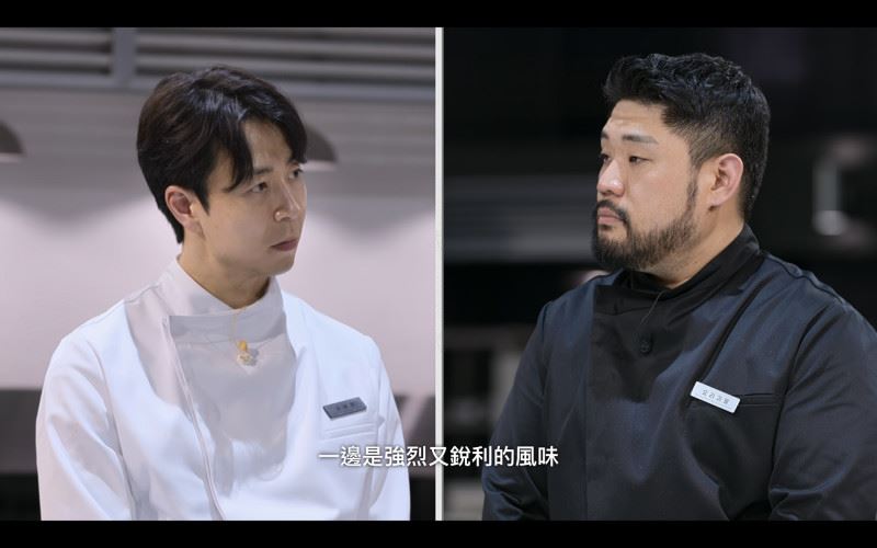 第10集畫面：料理怪物與孫鍾元對決