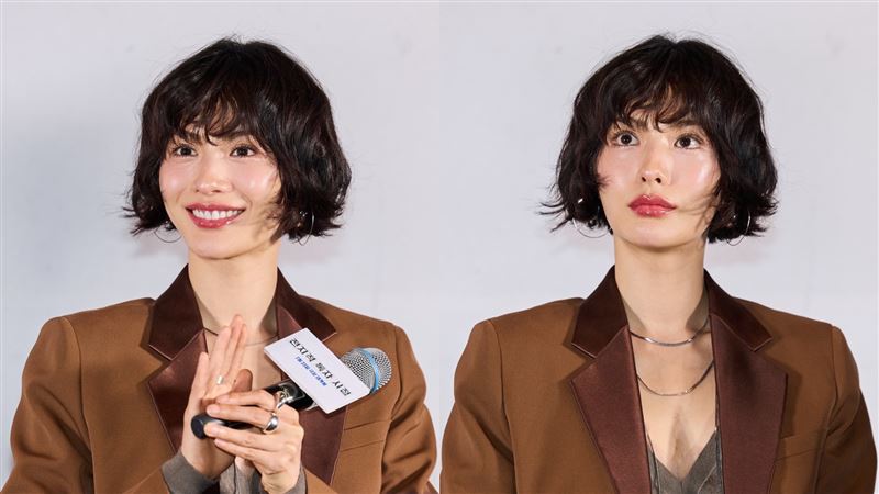 NANA遭持刀闖入事件現場照片