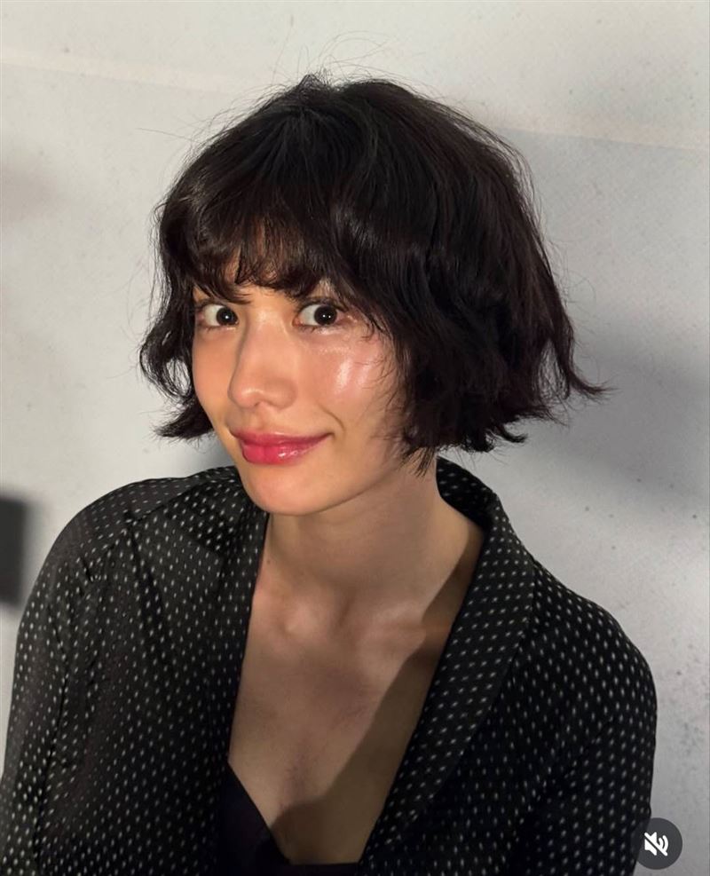 NANA與家人相關報導的紀實照片